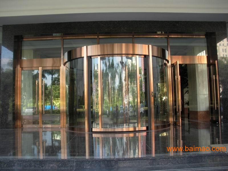 【圖】- 08新款豪華智能科技五星級酒店旋轉門全國直銷 .