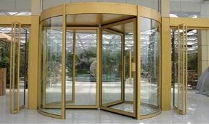 凱豐豪華三、四翼旋轉(zhuǎn)門 建筑建材領(lǐng)域的匠心之作